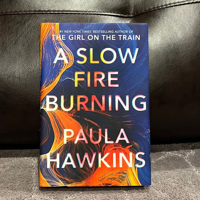 Paula Hawkins Hardcover Bundle!!! 