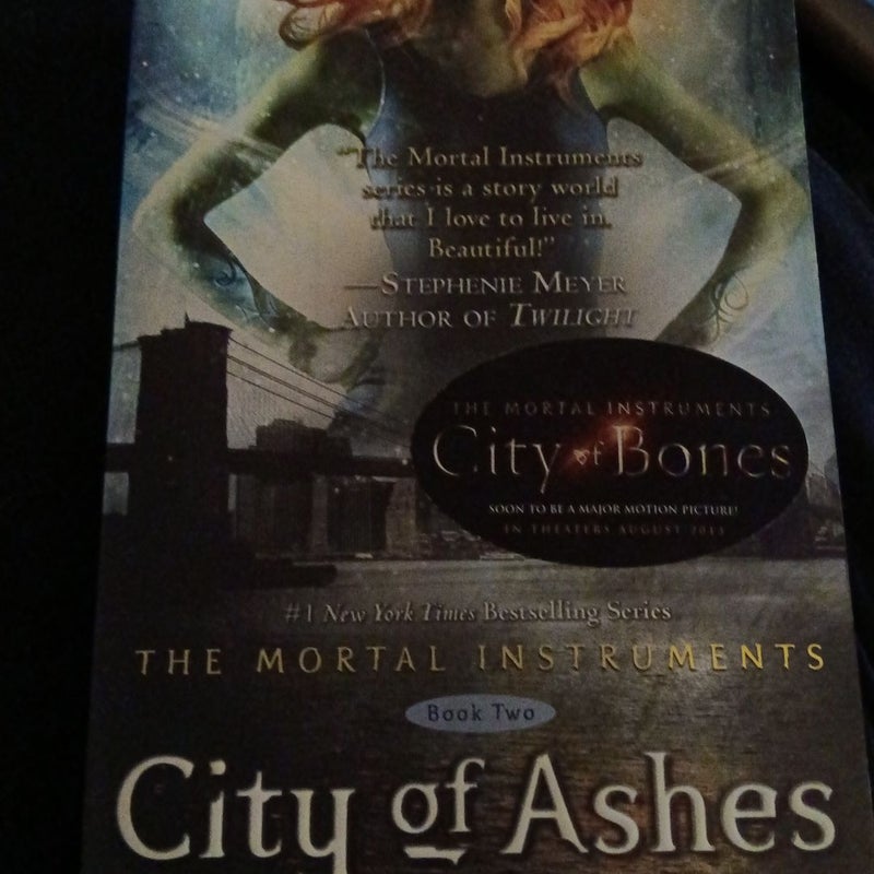 City of Ashes