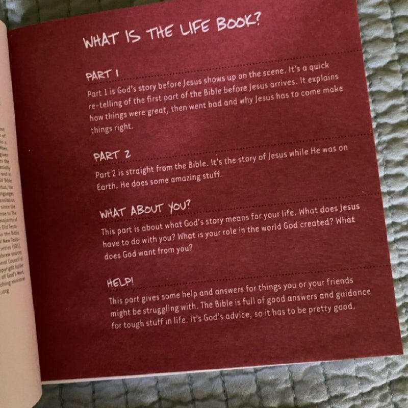 The Life Book