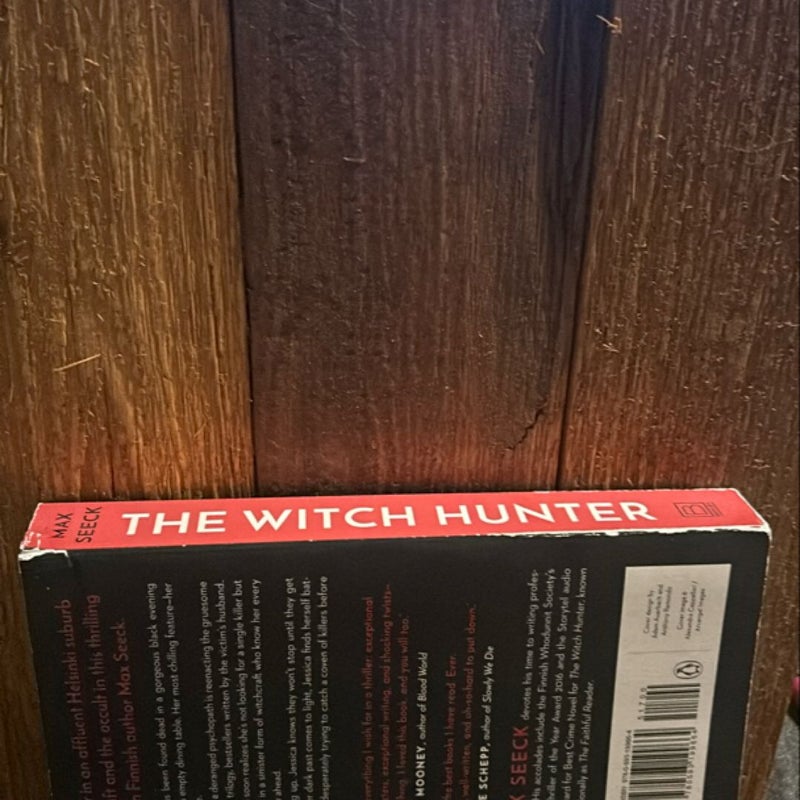 The Witch Hunter