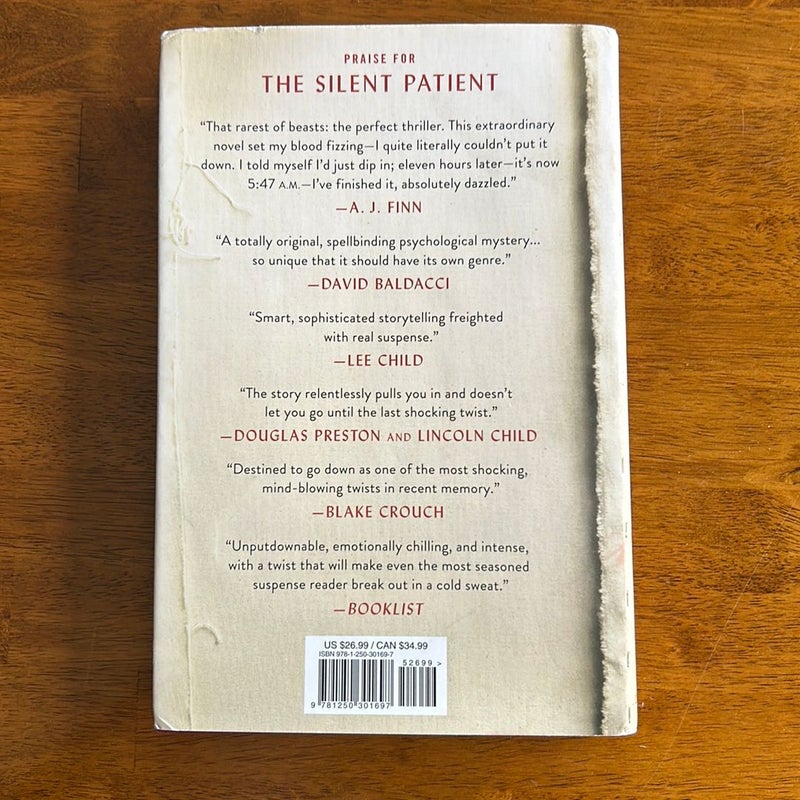 The Silent Patient