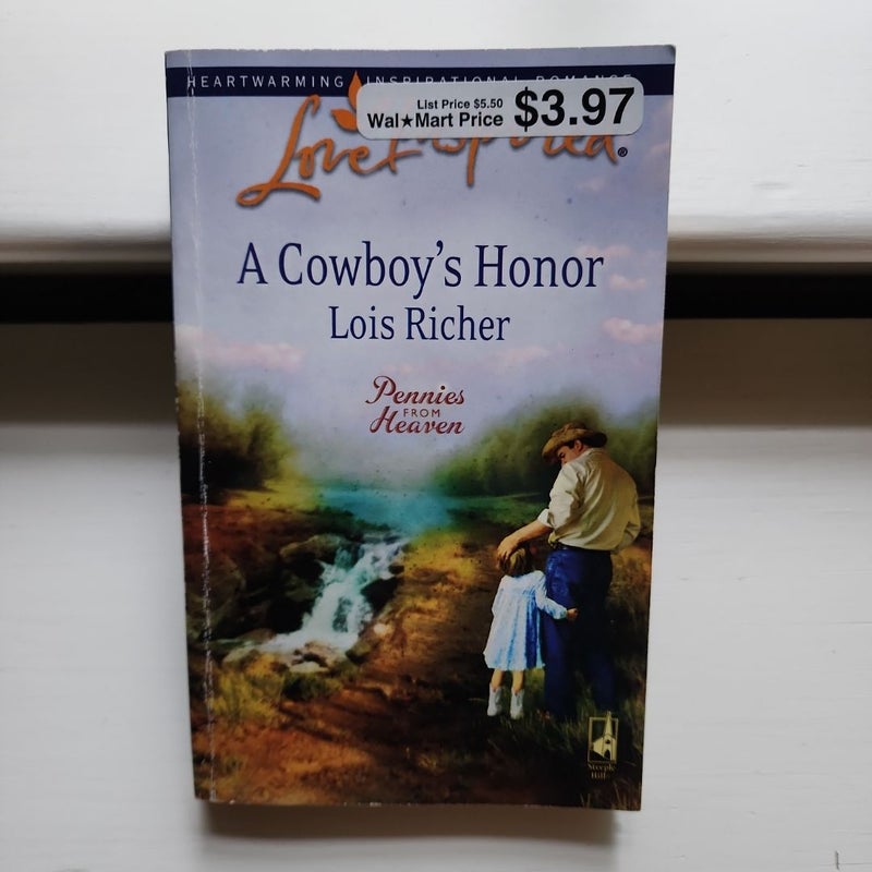 A Cowboy's Honor