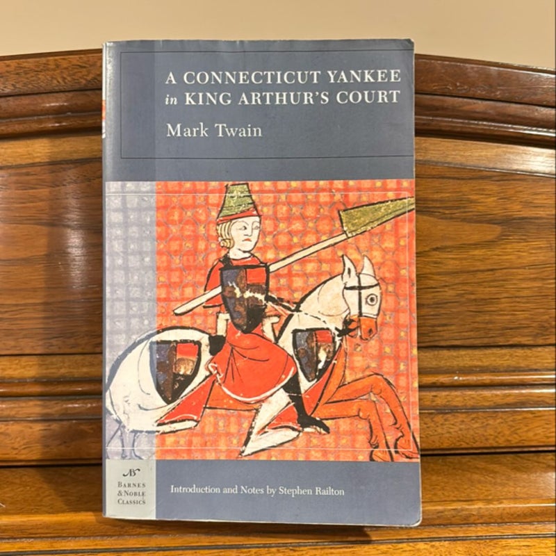 A Connecticut Yankee in King Arthur's Court