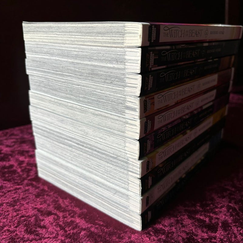 The Witch and the Beast 1-10