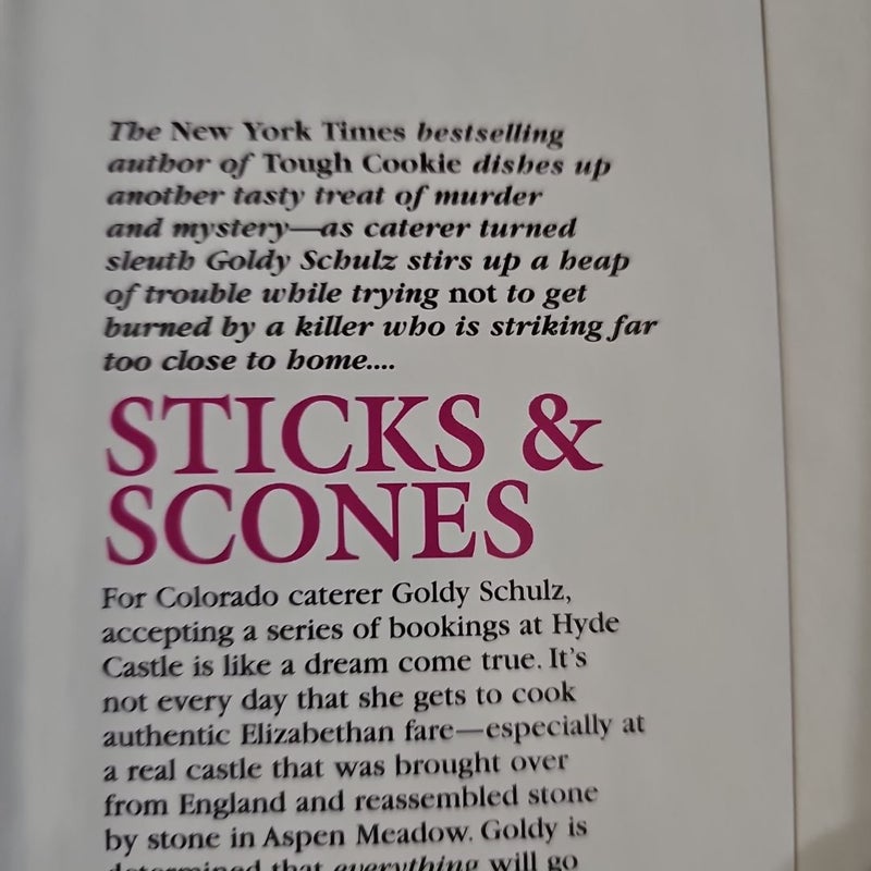 Sticks and Scones