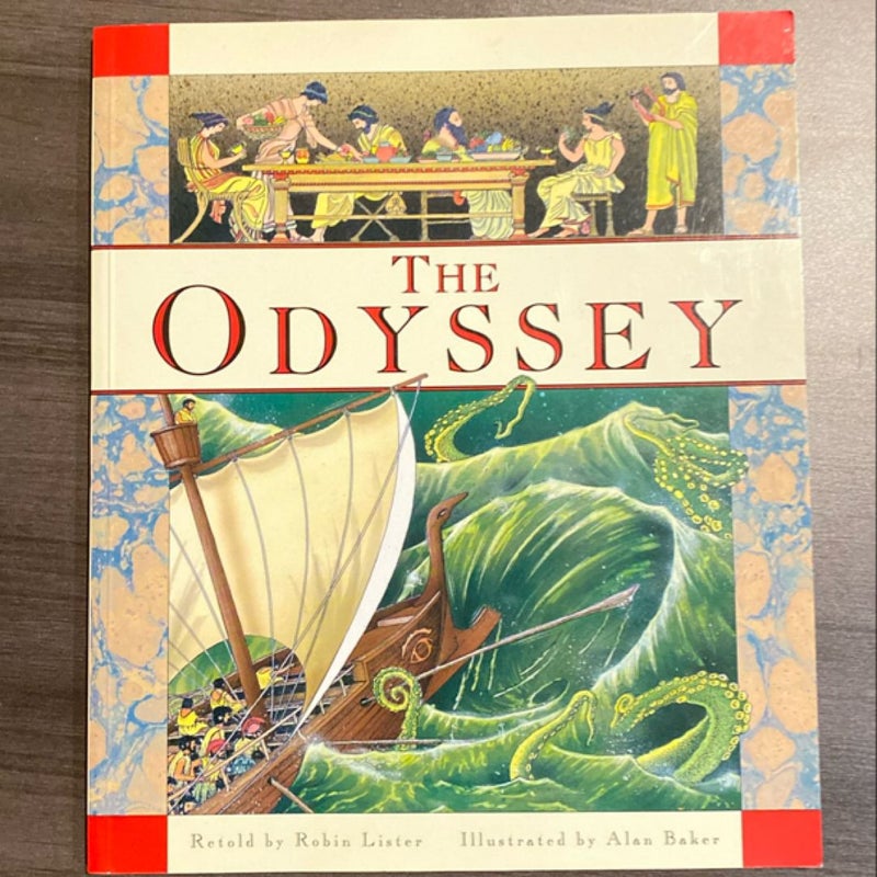 The Odyssey