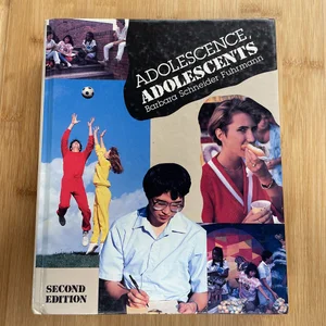 Adolescence, Adolescents