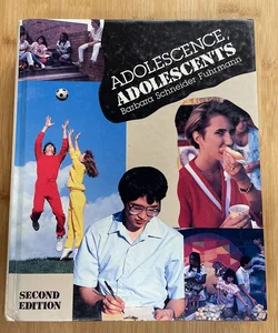 Adolescence, Adolescents