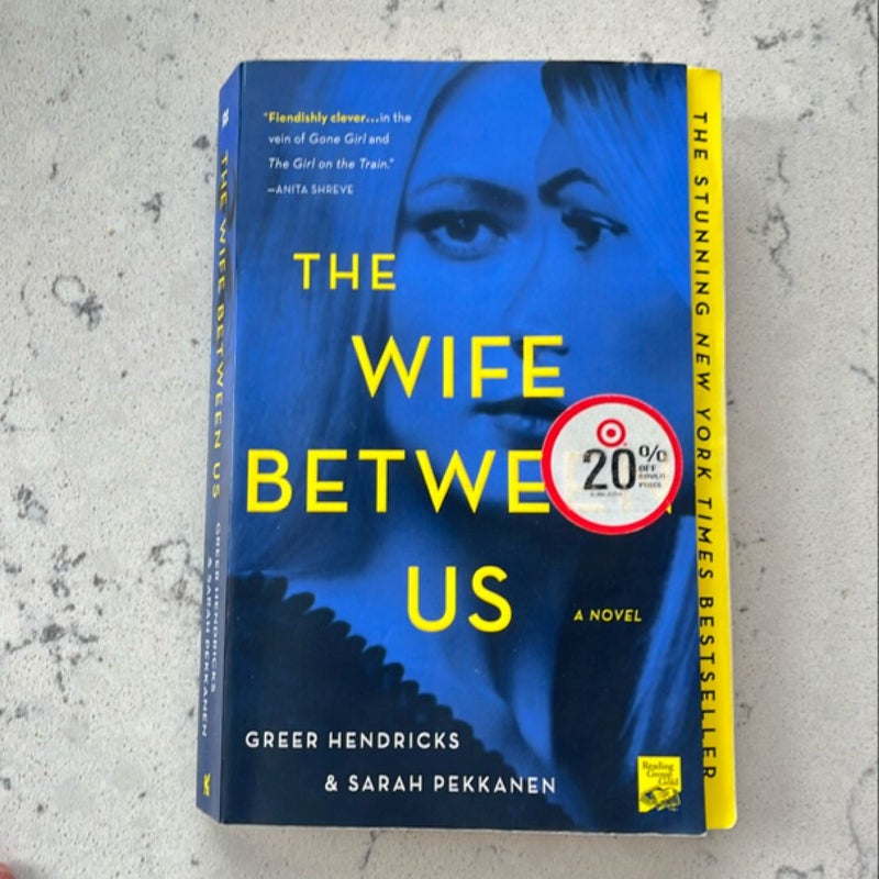 The Wife Between Us