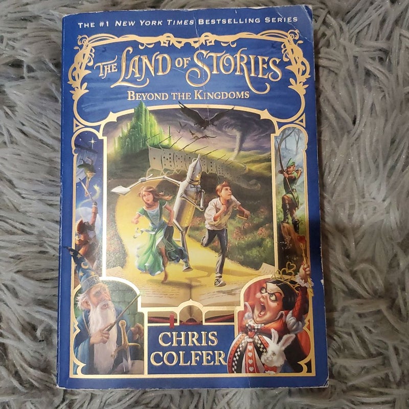 The Land of Stories: Beyond the Kingdoms