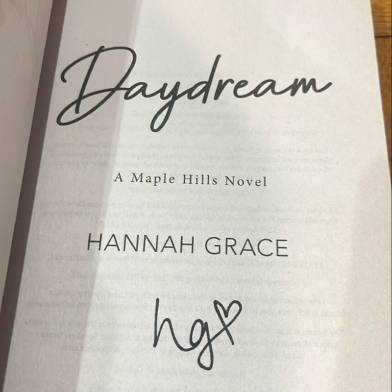 Daydream (Signed)