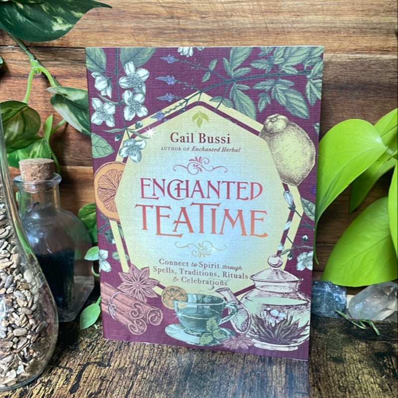 Enchanted Teatime