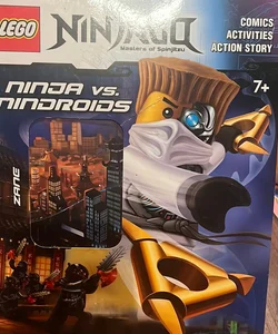 Ninja vs. Ninroids