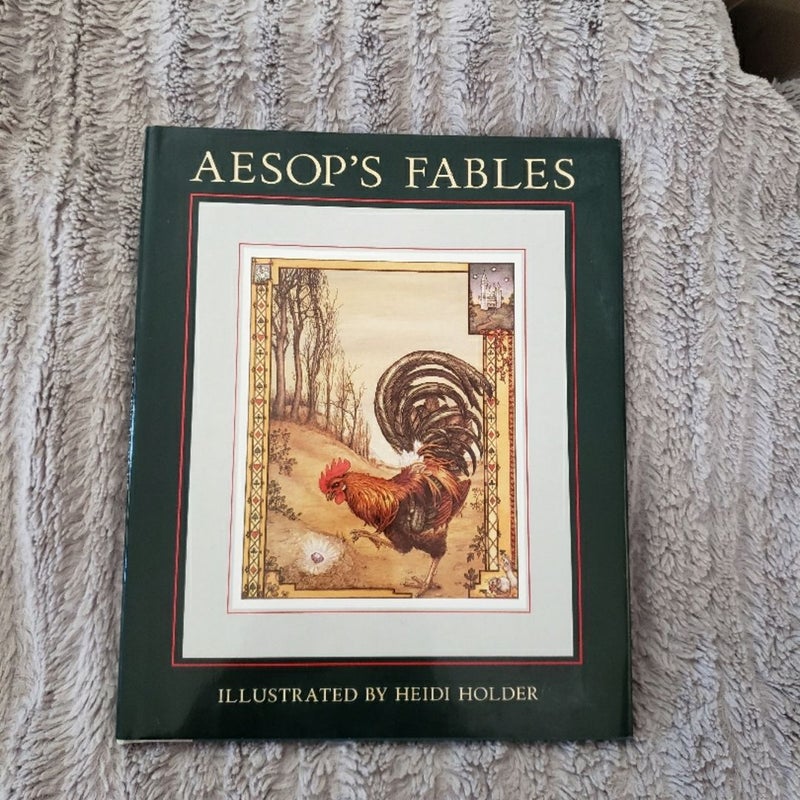 Aesop's Fables