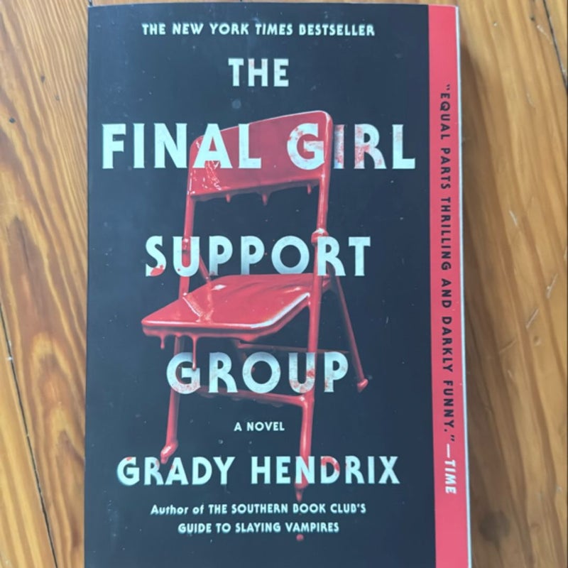 The Final Girl Support Group