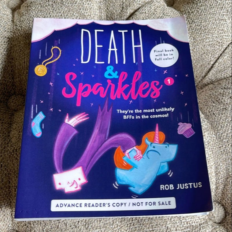 Death and Sparkles