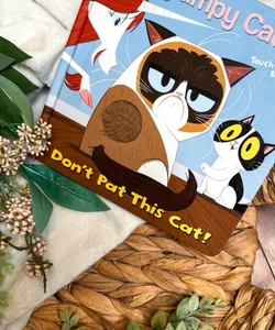 Don't Pat This Cat! (Grumpy Cat)