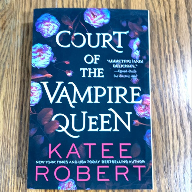 Court of the Vampire Queen