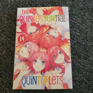 The Quintessential Quintuplets 14