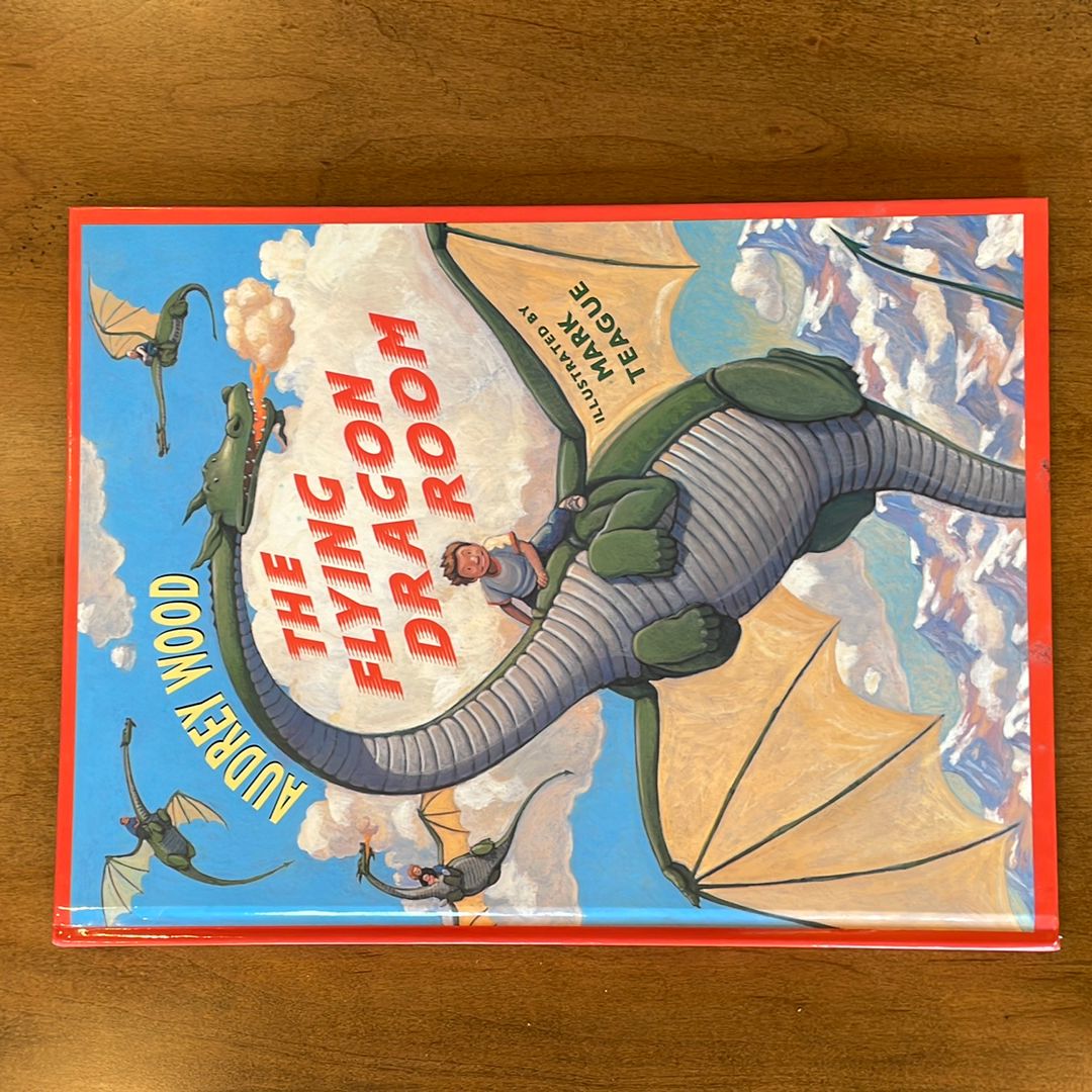 The Flying Dragon Room