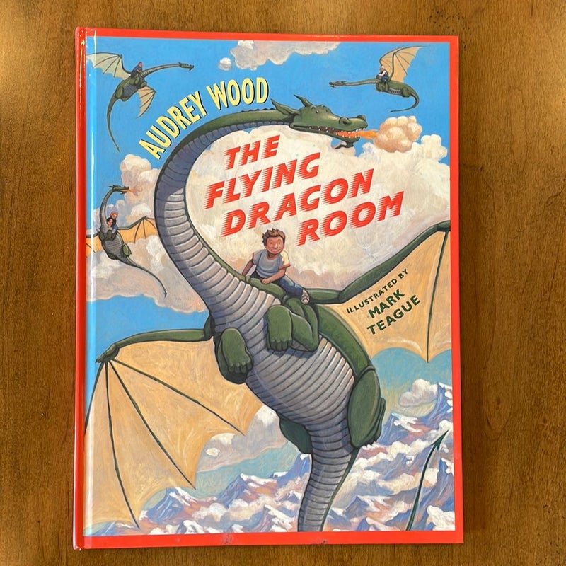 The Flying Dragon Room