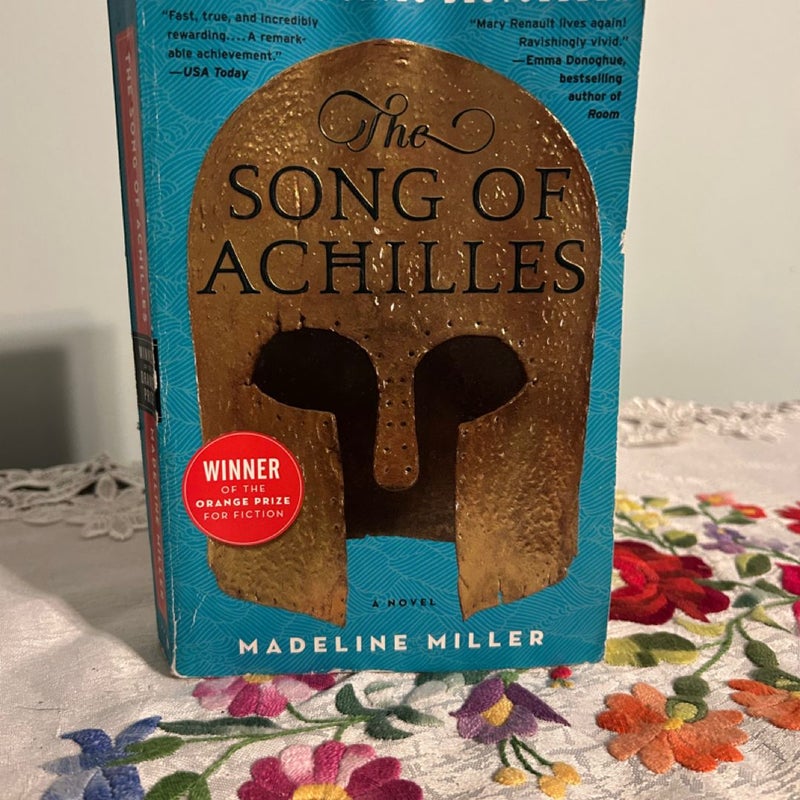 The Song of Achilles