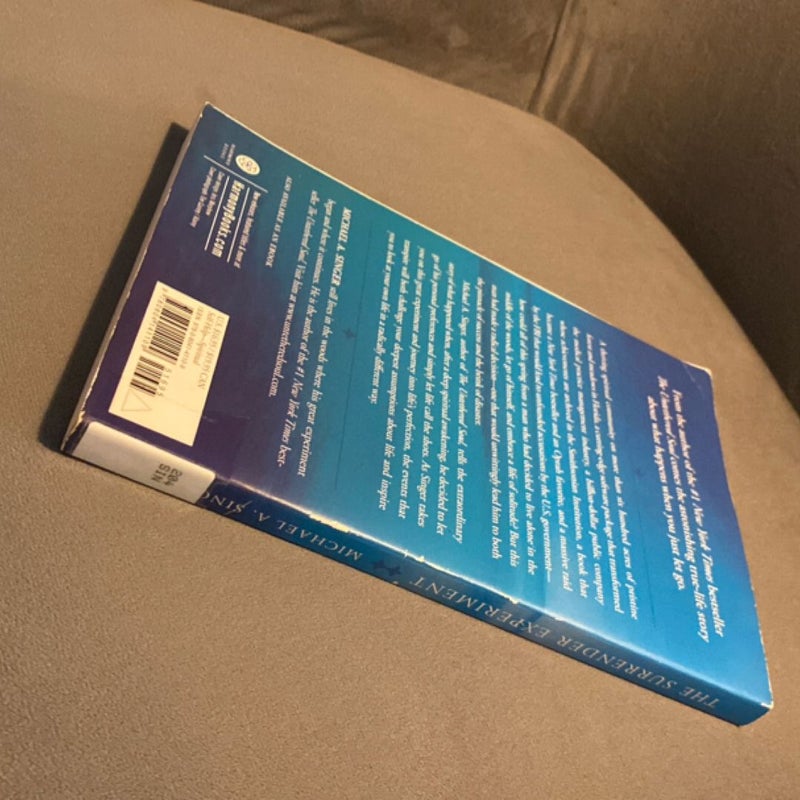 The Surrender Experiment