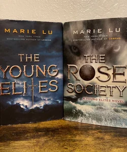 The Young Elites Series