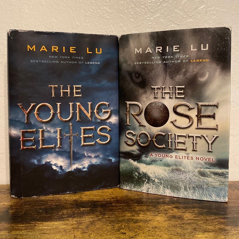 The Young Elites Series