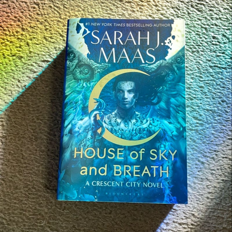 House of Sky and Breath