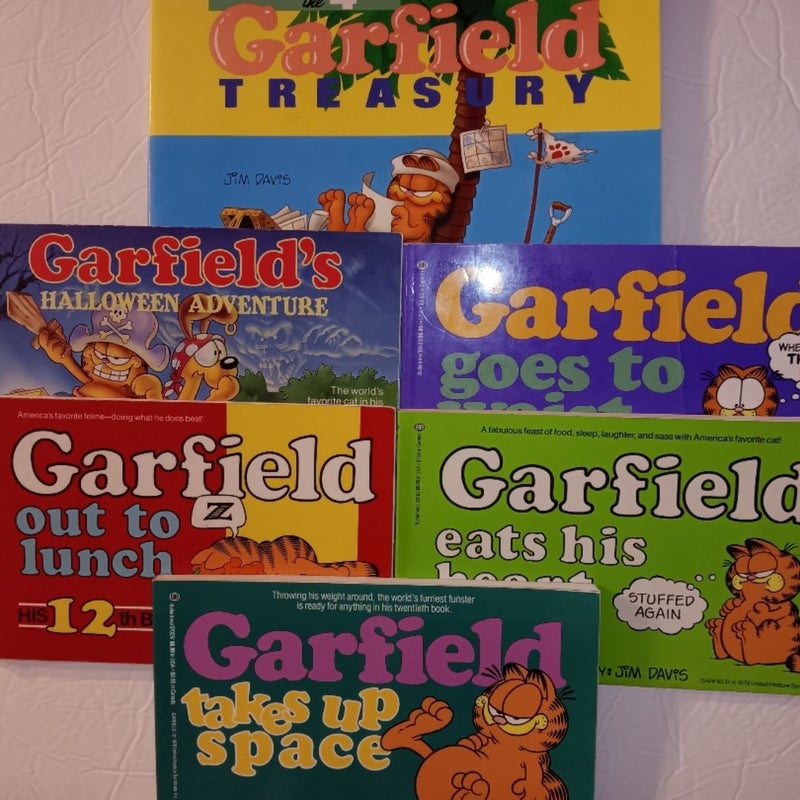 Garfield Lot