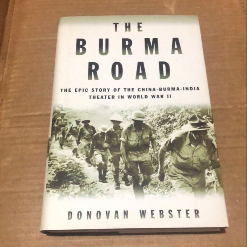 The Burma Road