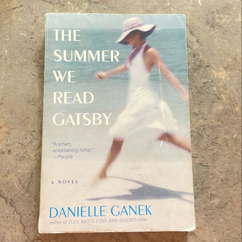 The Summer We Read Gatsby