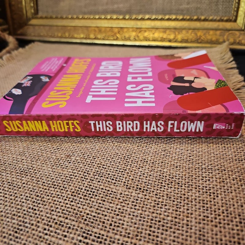 This Bird Has Flown