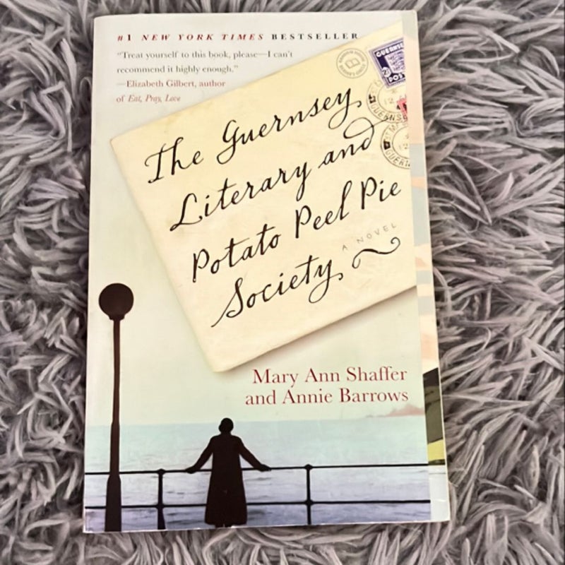 The Guernsey Literary and Potato Peel Pie Society