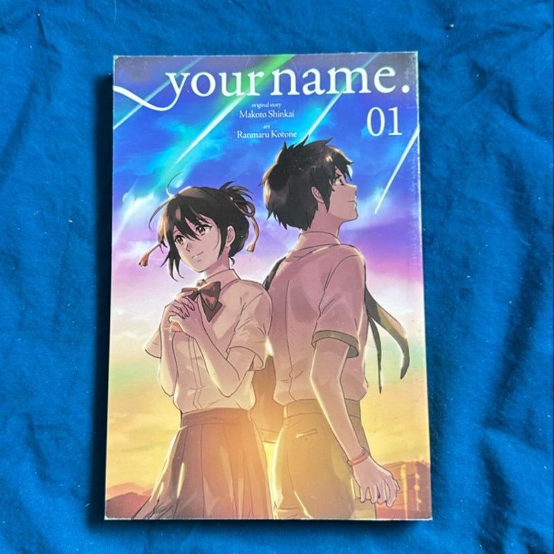 Your Name. , Vol. 1 (manga)