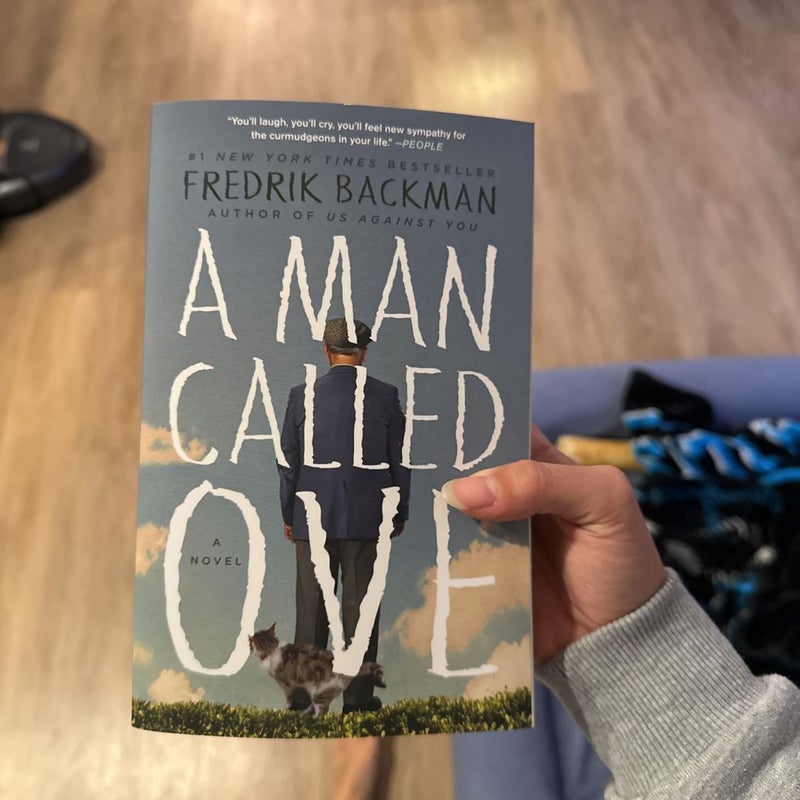 A Man Called Ove