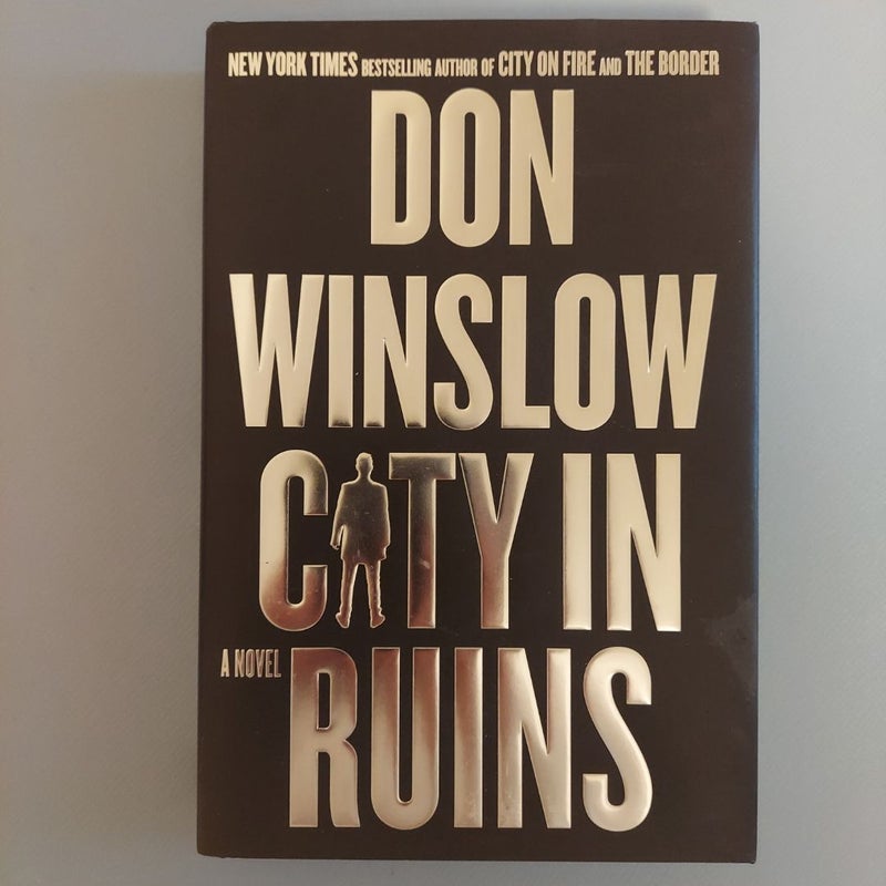 City in Ruins