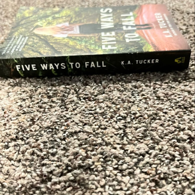 Five Ways to Fall