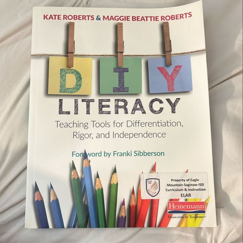 DIY Literacy