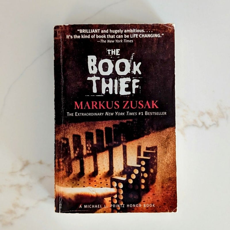 The Book Thief