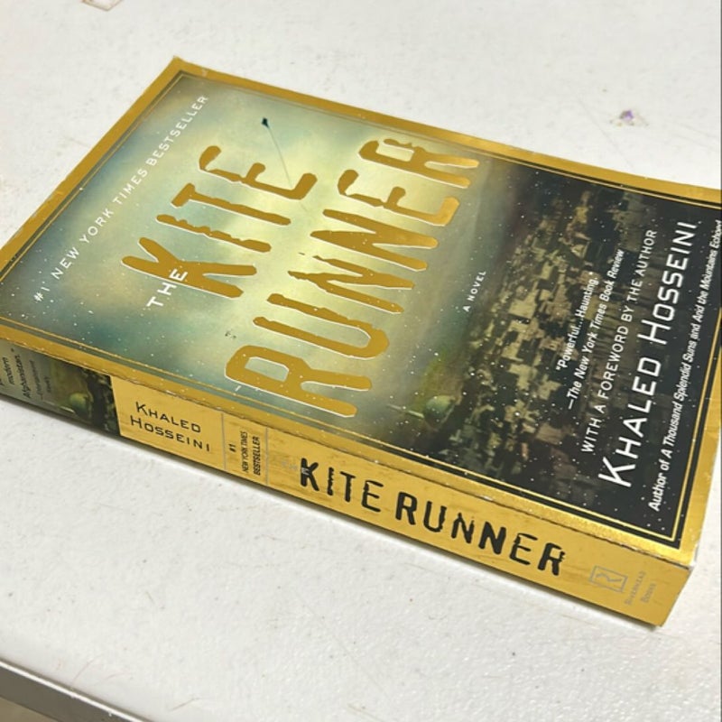 The Kite Runner