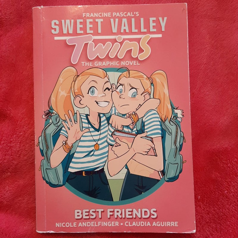 Sweet Valley Twins: Best Friends