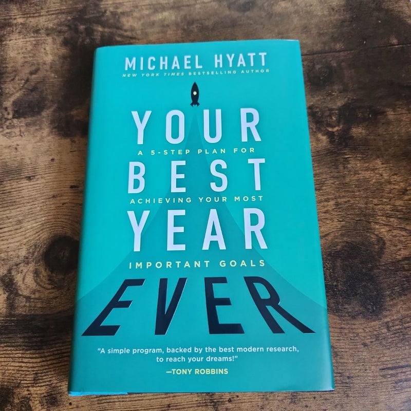 Your Best Year Ever