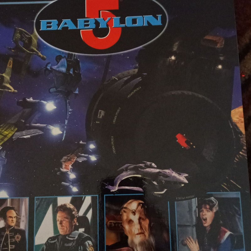 Creating Babylon Five