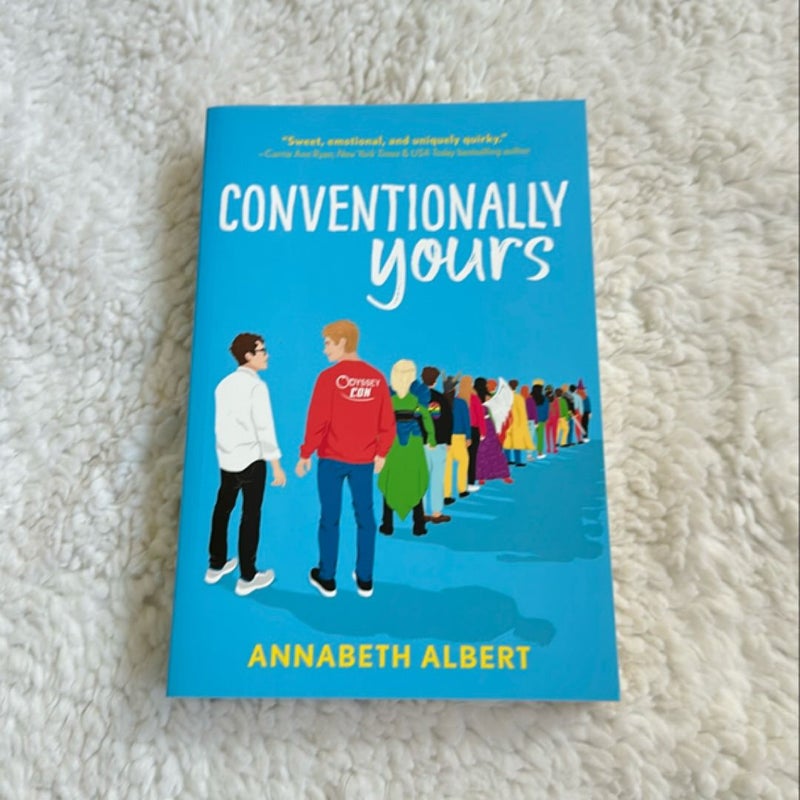 Conventionally Yours