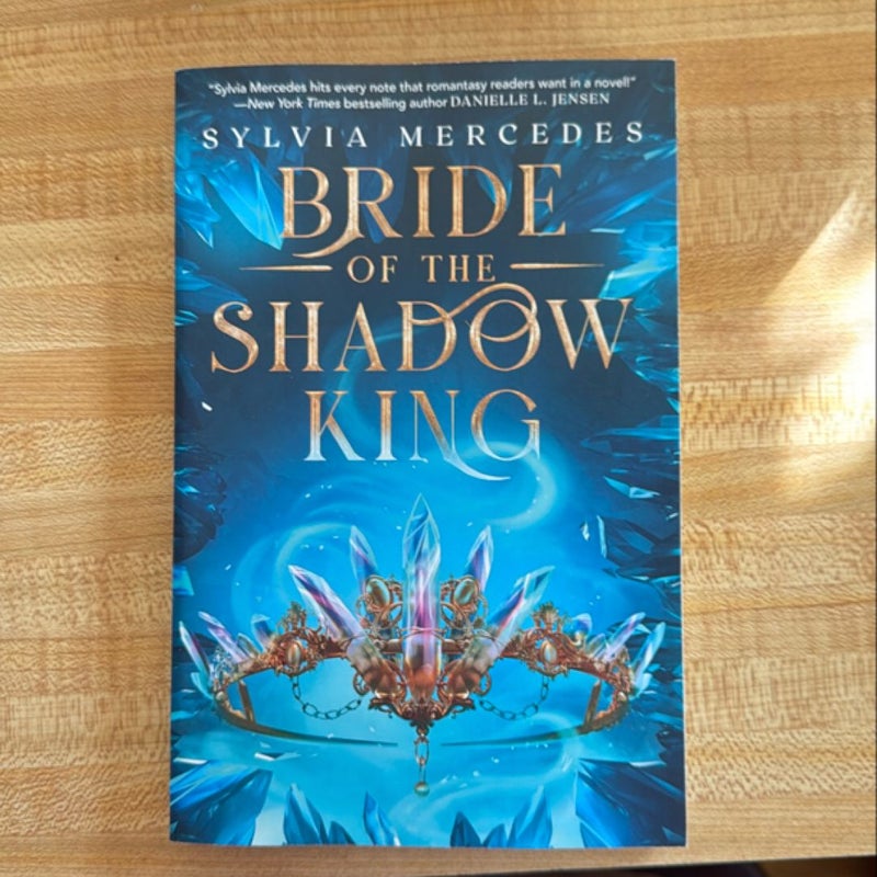 Bride of the Shadow King