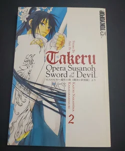 Takeru vol.2