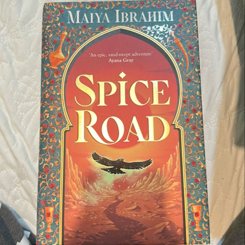 Spice Road