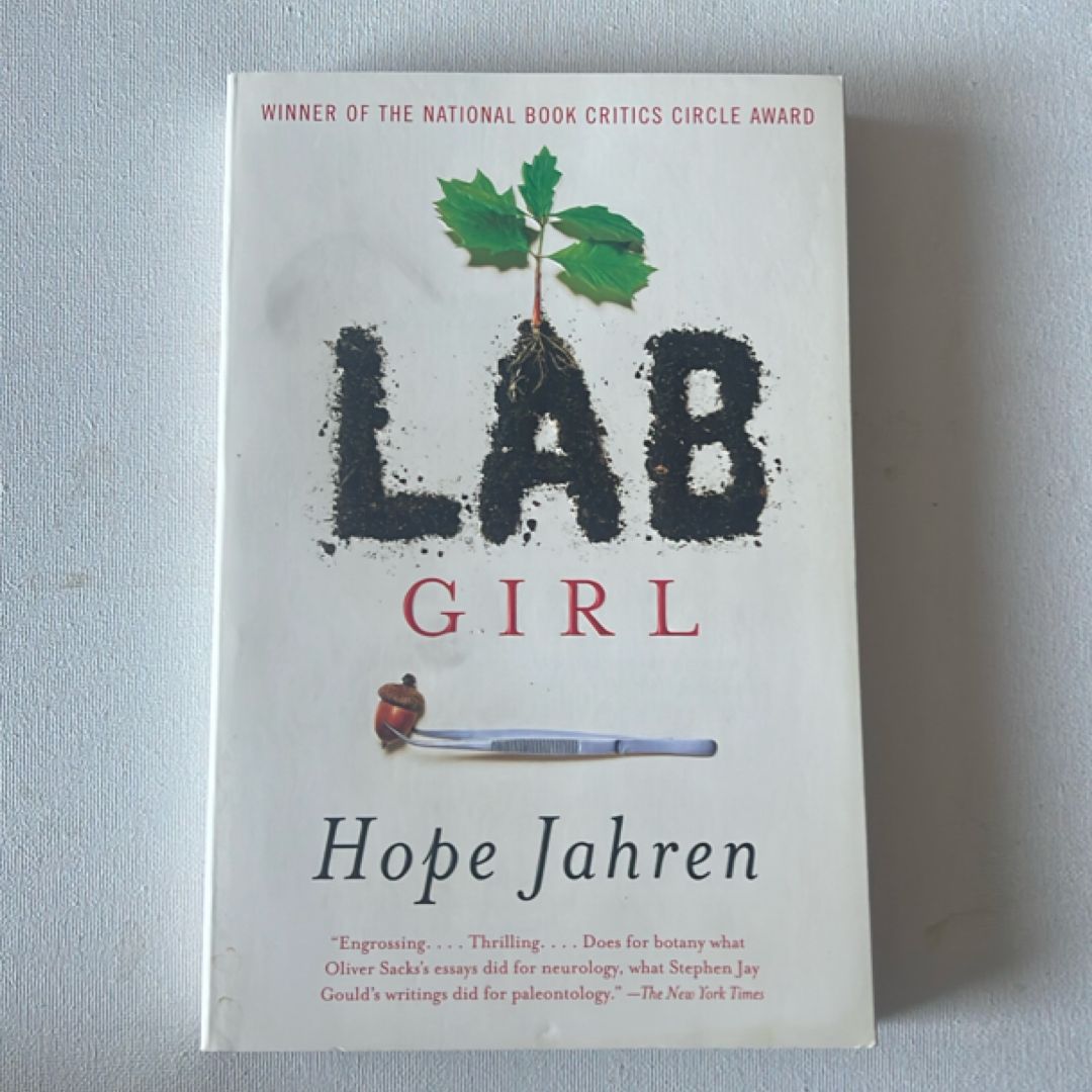 Lab Girl